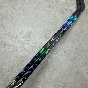 2 PACK 85 Flex Custom P88M Senior True Catalyst 9x3 Left Hand Hockey Stick Pro Stock (New)