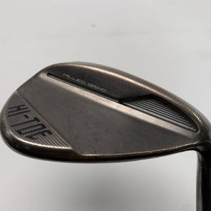 TaylorMade Milled Grind Hi-Toe 3 Copper Lob Wedge 58* 10 True Temper DG Mens RH