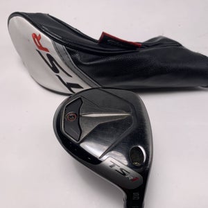 Titleist TSR1 5 Hybrid 23* Fujikura Pro HB R2 50g Senior RH HC Midsize Grip