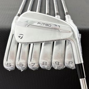 NEW TAYLORMADE P790 2025 IRON SET 4-P