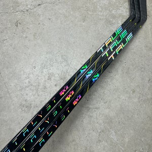 3 PACK 85 Flex Custom P88M Senior True Catalyst 9x3 Left Hand Hockey Stick Pro Stock (New)