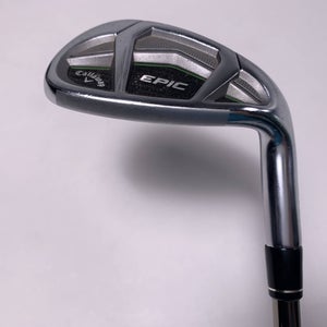Callaway Epic Gap Wedge GW UST Mamiya Recoil ES 760 F2 Senior RH