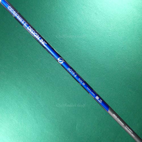 Graphite Design aG19-6 .335 Stiff-Regular 43" Pulled Graphite Wood Shaft