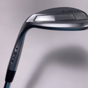 Ping Glide 4.0 Lob Wedge LW 58* 6 Bounce T-Grind Black Dot Z-Z115 115g LH
