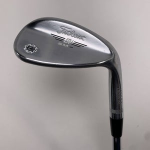 Titleist Vokey SM7 Tour Chrome Sand Wedge SW 56* 8 M-Grind Wedge Steel Mens RH