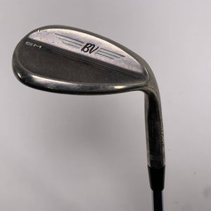 Titleist Vokey SM9 Brushed Steel Lob Wedge LW 60* 4 Bounce L-Grind Wedge Mens RH