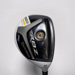 TaylorMade RocketBallz Stage 2 5 Hybrid 25* RocketFuel 45g Ladies RH