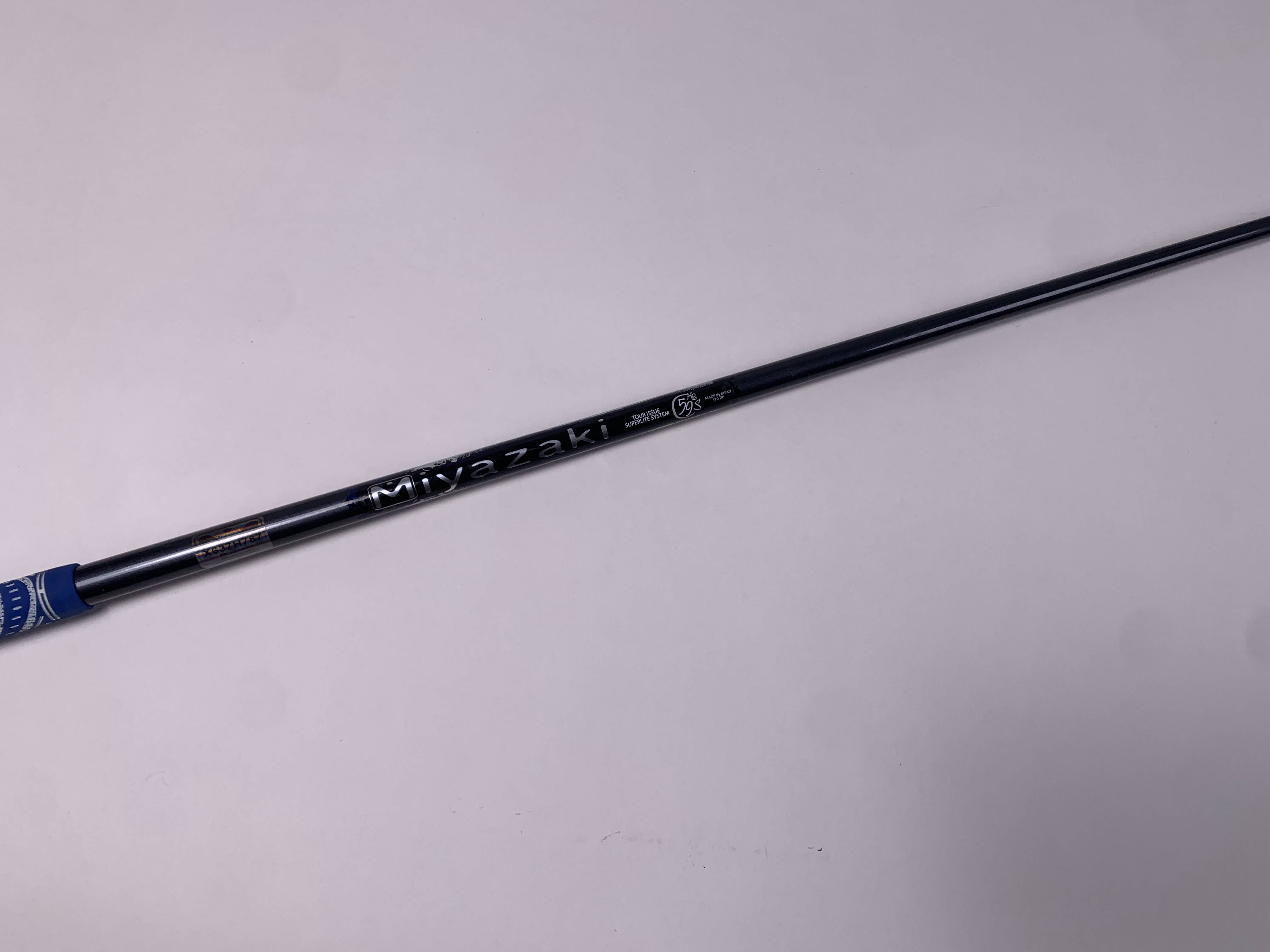 Miyazaki KAULA TOUR ISSUE 5554 6 STIFF Shaft 44.25