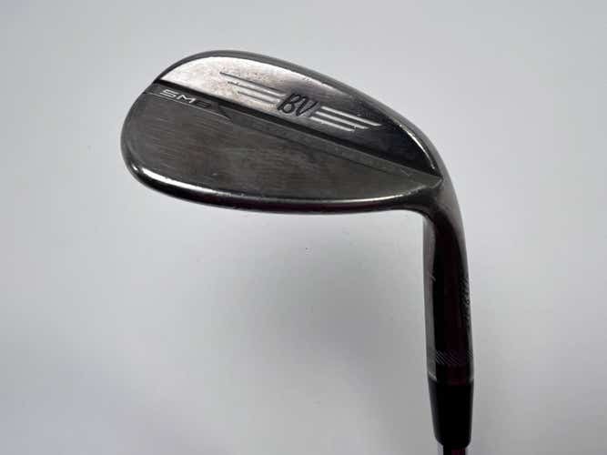 Titleist Vokey SM8 Brushed Steel Sand Wedge SW 56* 10 Bounce S-Grind RH