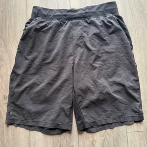 Black Small Men's Lululemon Shorts (Used)