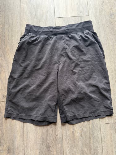 Black Small Men's Lululemon Shorts (Used)