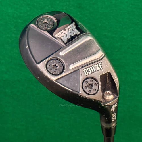 PXG 0311 XF GEN5 22 4 Hybrid Mitsubishi MMT Type-304SS 70-R Graphite Regular