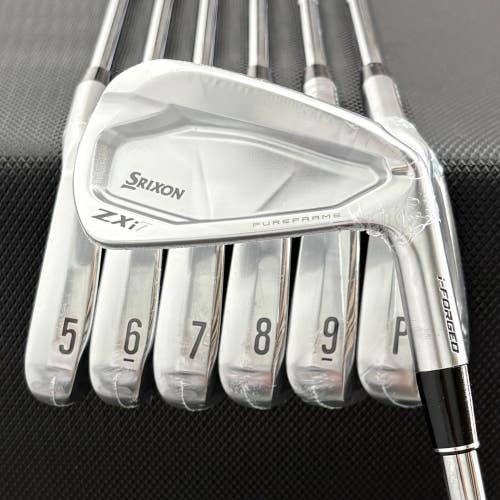 NEW SRIXON ZXI7 IRON SET 4-P