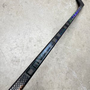 80 Flex P28M Senior Warrior Covert QR6 Pro Left Hand Hockey Stick Pro Stock
