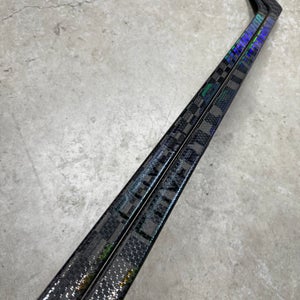 2 PACK 80 Flex P28M Senior Warrior Covert QR6 Pro Left Hand Hockey Stick Pro Stock