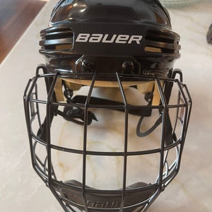 Medium Bauer 4500 Helmet Pro Stock (New)