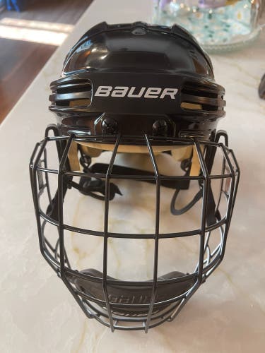 Medium Bauer 4500 Helmet Pro Stock (New)