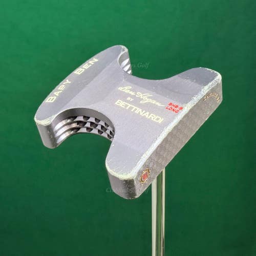 Ben Hogan Bettinardi Baby Ben BHB-9 LONG CS 48.25" Center-Shaft Mallet Putter
