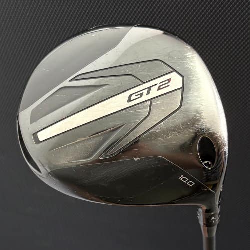 TITLEIST GT2 DRIVER (10 DEGREE)