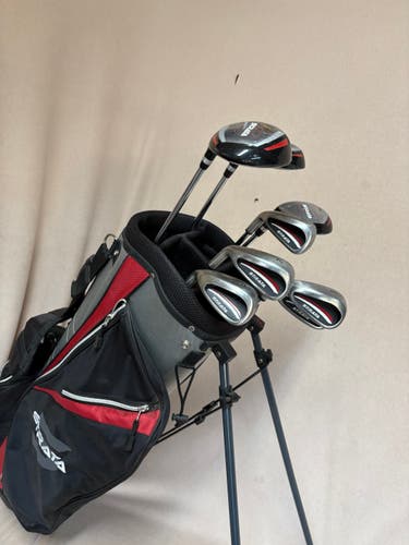 Men's Strata Left Hand Clubs (Full Set) Regular Flex 8 Pieces (Used)