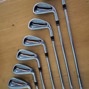 Nike Ignite Right Handed Iron Set Uniflex