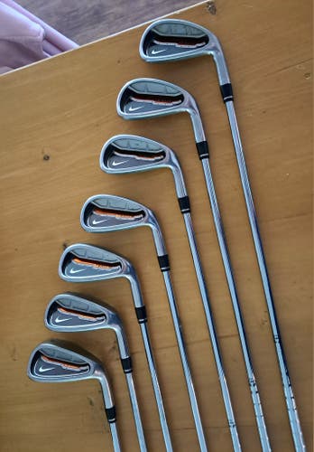 Nike Ignite Right Handed Iron Set Uniflex
