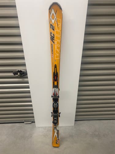 Volkl 170 cm Skis With Bindings (Used)