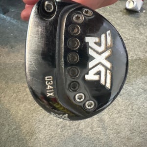 Men's PXG 0341X Right Handed Fairway Wood Regular Flex Strong 3 Wood Graphite Shaft (Used)