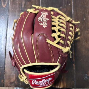 Rawlings Sandlot Series RH Pitcher's Baseball Glove 11.75" (Used)