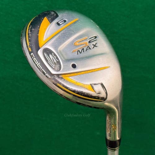 Cobra S2 Max 6 Hybrid Aldila DVS-HL 55-A Graphite Seniors
