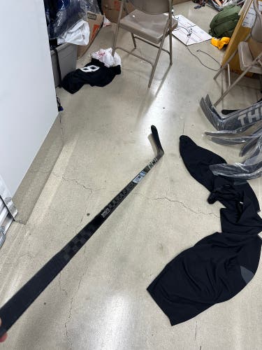 Senior CCM Tacks XF Pro Left Hand Hockey Stick P29 95 Flex Pro Stock (Used)