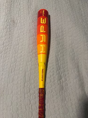 2025 Easton Hype Fire Composite USABat Certified Bat (-10) 18 oz 28" (Used)
