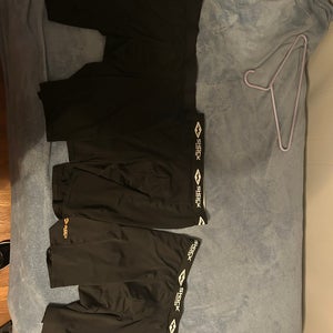 Black XL Men's Shock Doctor Compression (Used)