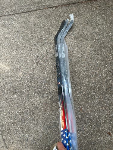 Senior True USA Theme HZRDUS Px Right Handed Hockey Stick P28 70 Flex Pro Stock (New) 3 Pack. 65”