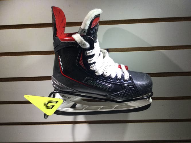 Bauer Vapor X Velocity Hockey Skates Narrow Width Size 4 (Used)