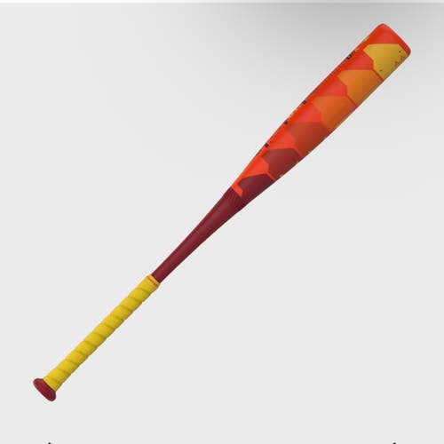 2025 Easton Hype Fire Composite USSSA Certified Bat (-8) 22 oz 30" (Used)
