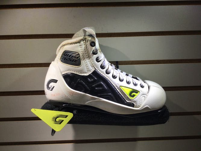 Graf Ultra G50 Hockey Goalie Skates (Used)