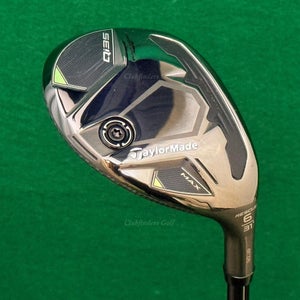 TaylorMade Qi35 MAX Rescue 31 6 Hybrid Tensei Blue 70HY-R Graphite Regular