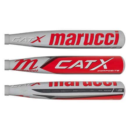 Marucci CAT X Composite USSSA Certified Bat (-10) 19 oz 29" (Used)
