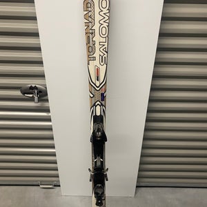 Salomon X-Wing Tornado Skis (Used)
