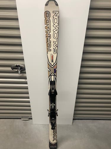 Salomon X-Wing Tornado Skis (Used)