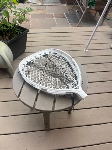 Used Stringing ECD Impact Goalie Head (Used)