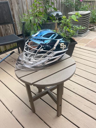 Cascade XRS Goalie Helmet (Used)