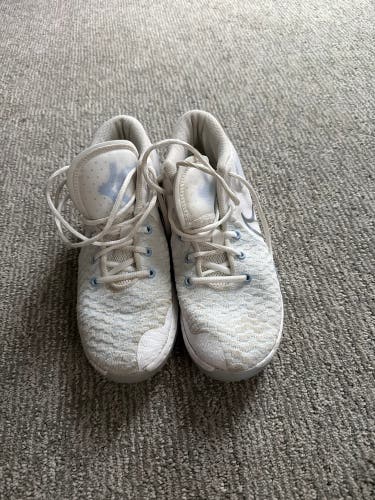 Women's Size M 6.5 (W 7.5) Nike KD 5 Trey Shoes (Used)