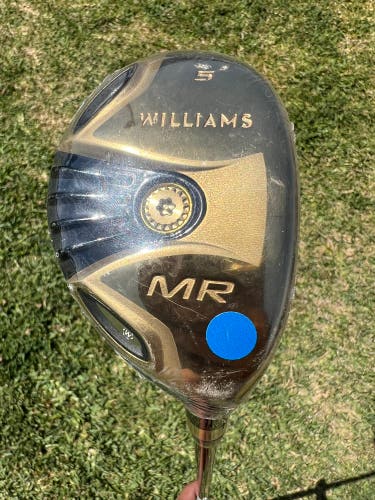 Williams MR 5 Hybrid NEW