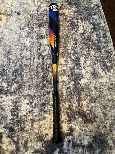 2025 Louisville Slugger Select PWR Hybrid BBCOR Certified Bat (-3) 30 oz 33" (Used)