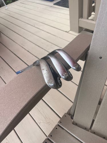 Callaway Jaws Wedges Used