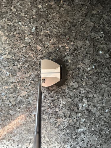 Unisex TaylorMade Spider Mallet Right Handed Putter 42" (Used)