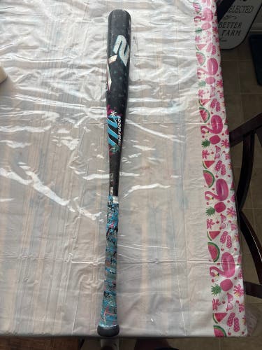 2023 Marucci BBCOR Certified Bat (-3) 29 oz 32" (Used)
