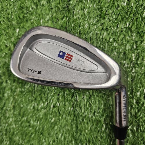 US Kids Golf Tour Series TS-6 Junior 7 Iron USKG Junior Flex Steel 63" Tall RH